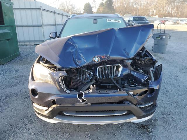  BMW X1 2015 Синій