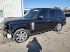 2007 Land Rover Range Rover Hse продається в Tulsa, OK - Front End