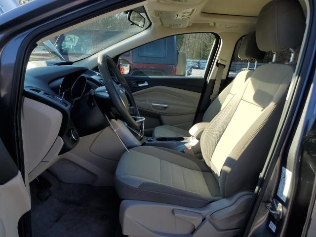 Паркетники FORD ESCAPE 2013 Сірий