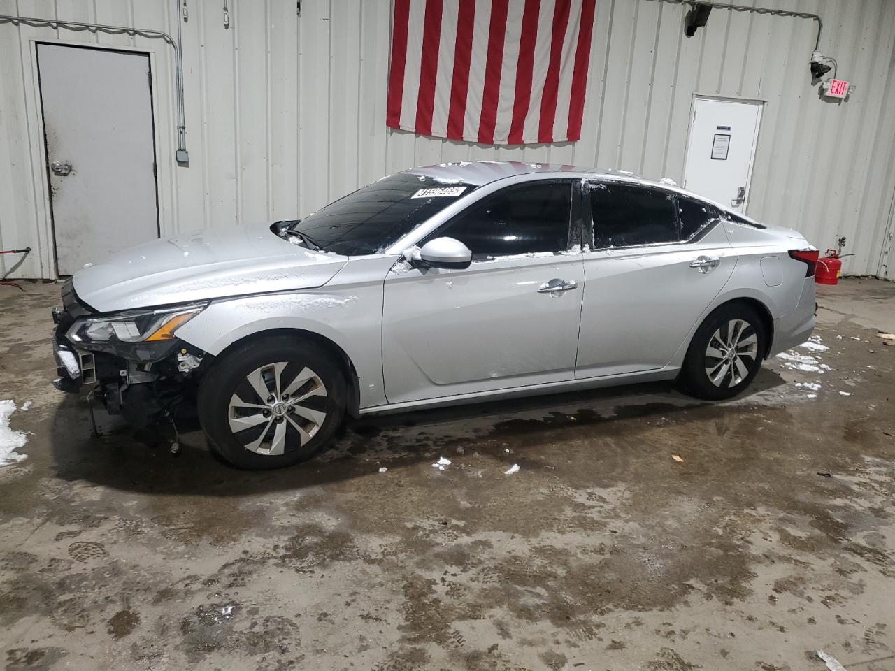 2020 Nissan Altima - Image 1
