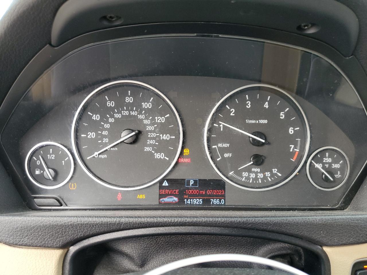 2016 BMW 3er - Image 9
