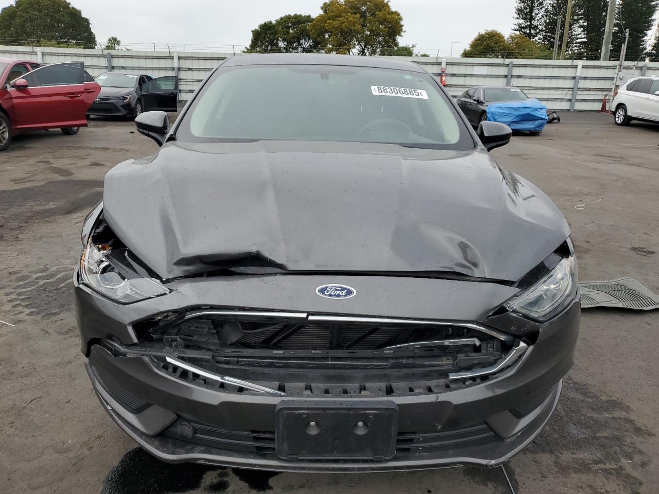 2017 Ford Fusion - Image 5