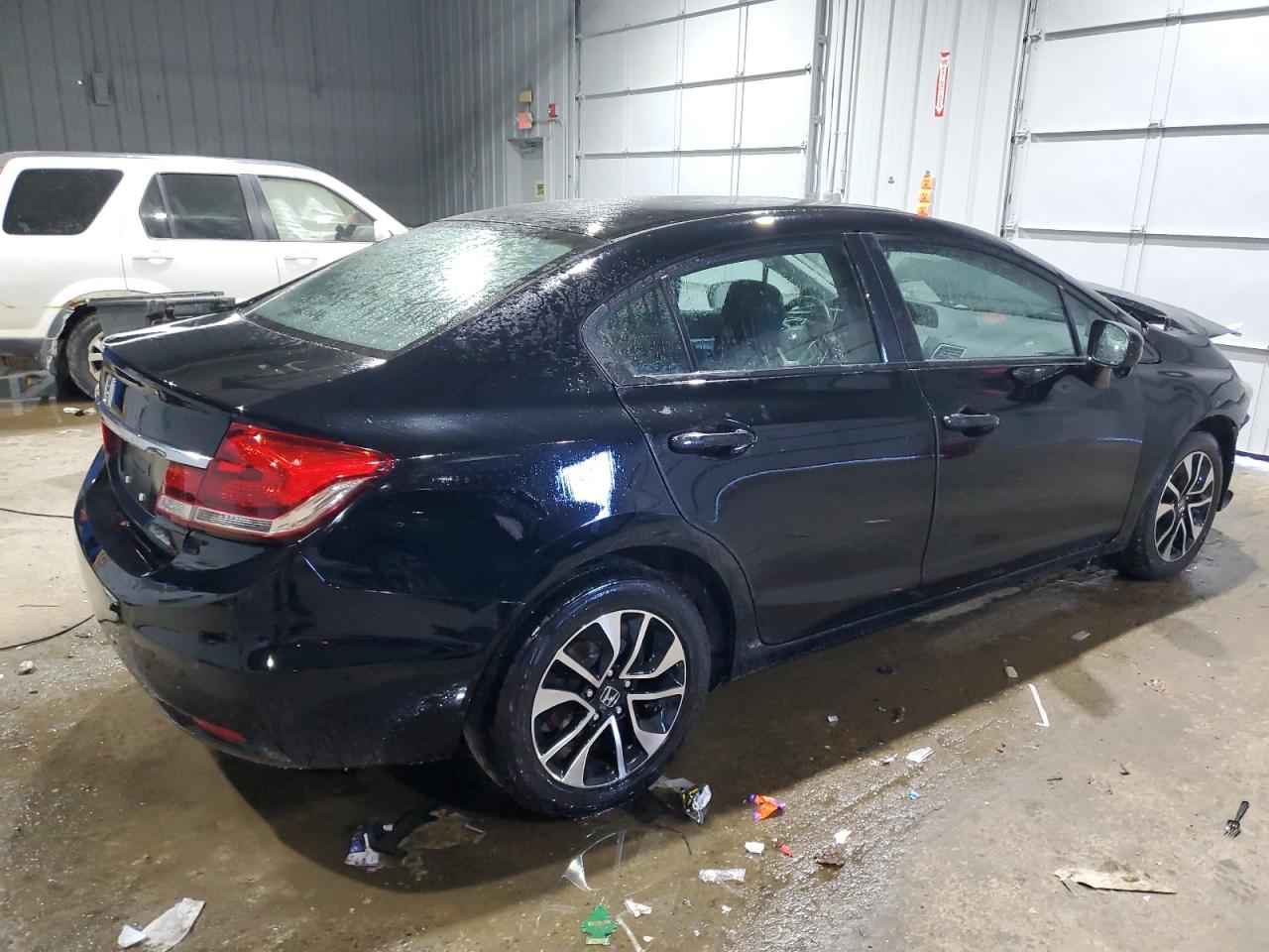 2015 Honda Civic - Image 3