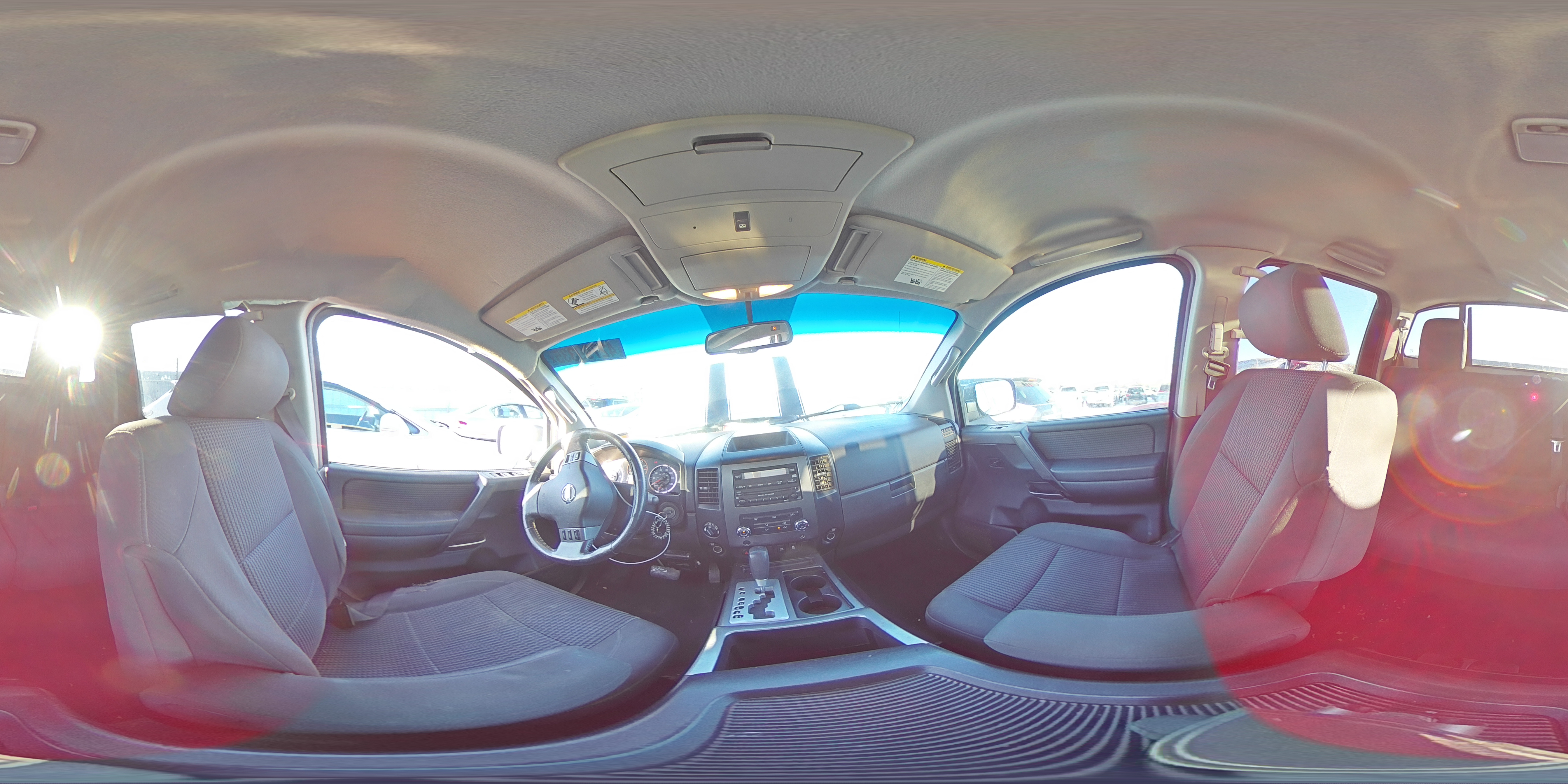 2012 Nissan Titan - Image 12