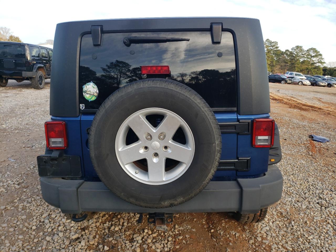 2010 Jeep Wrangler - Image 6