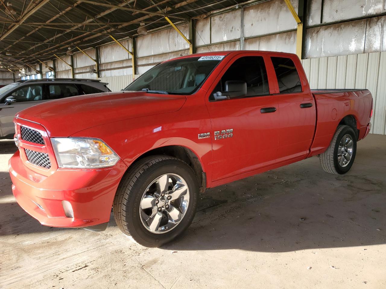 2017 RAM 1500 - Image 1