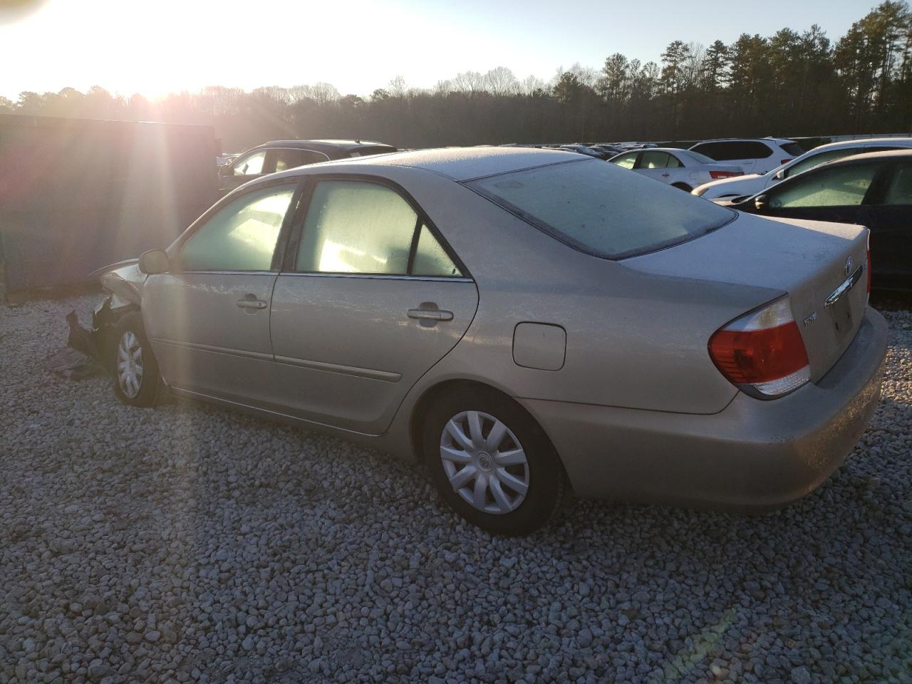 2005 Toyota Camry - Image 2