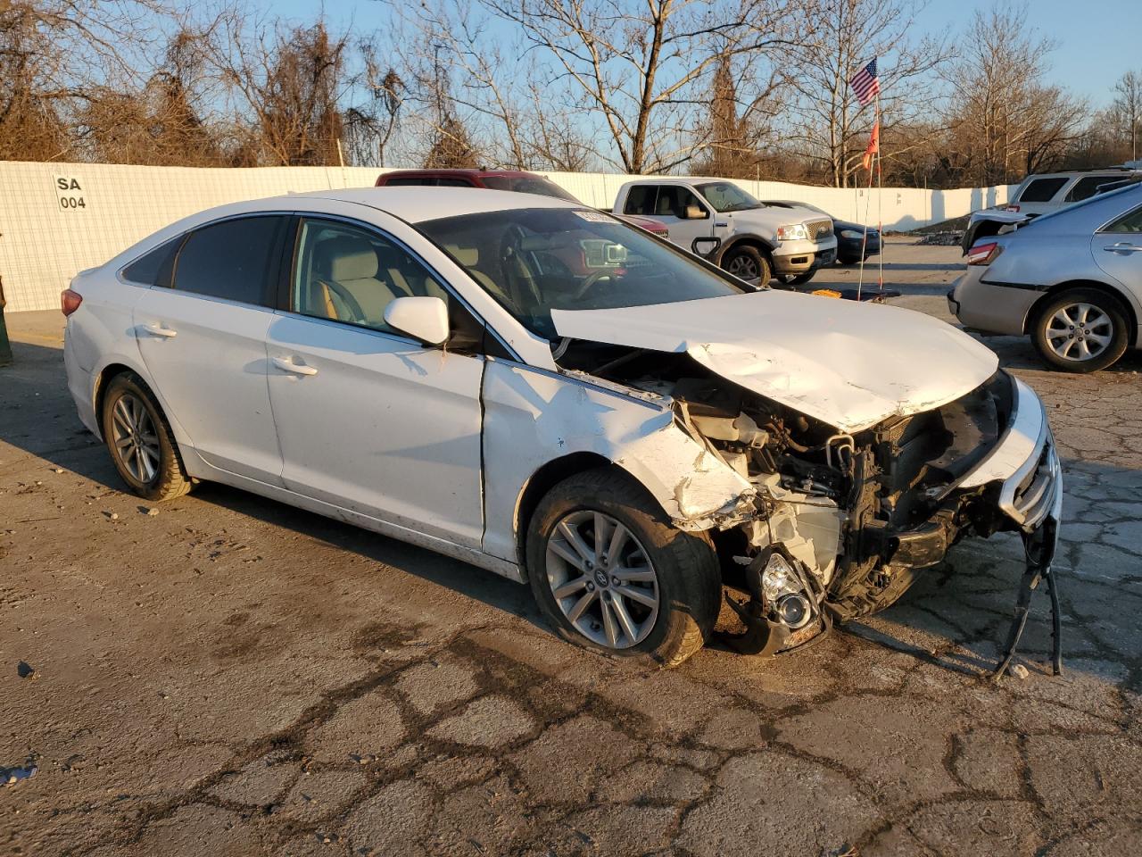 2015 Hyundai Sonata - Image 4
