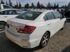 2013 Honda Civic Natural Gas en Venta en Rancho Cucamonga, CA - Minor Dent/Scratches