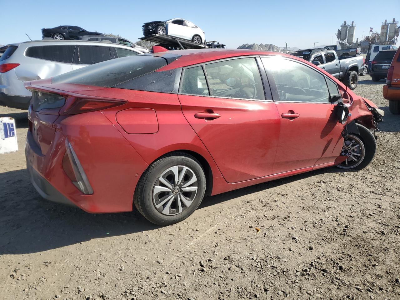 2017 Toyota Prius - Image 3