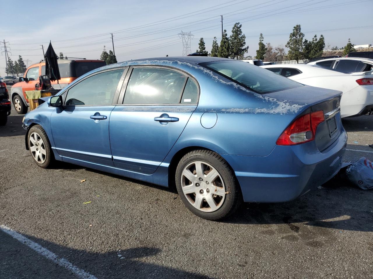 2009 Honda Civic - Image 2