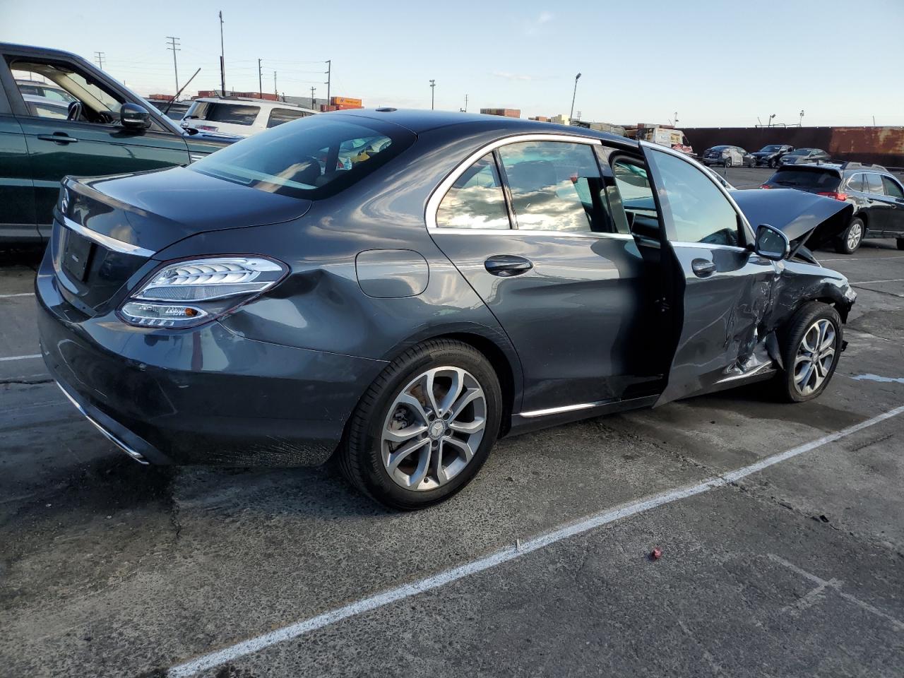 2015 Mercedes-Benz C-klasse - Image 3