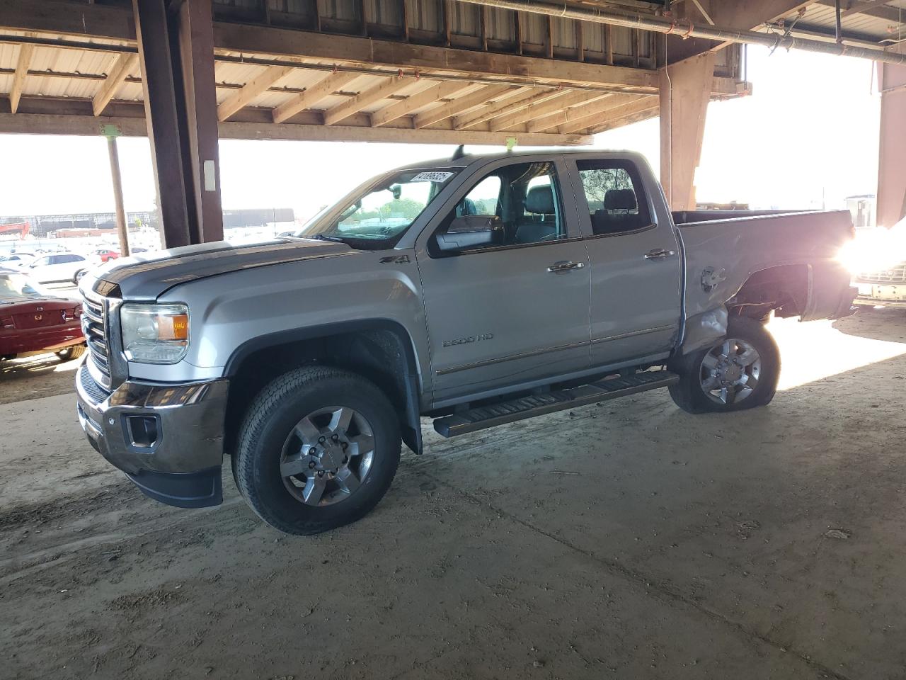 2016 GMC Sierra - Image 1