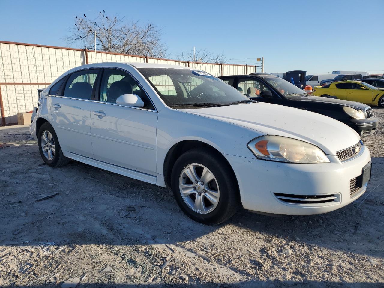 2014 Chevrolet Impala - Image 4