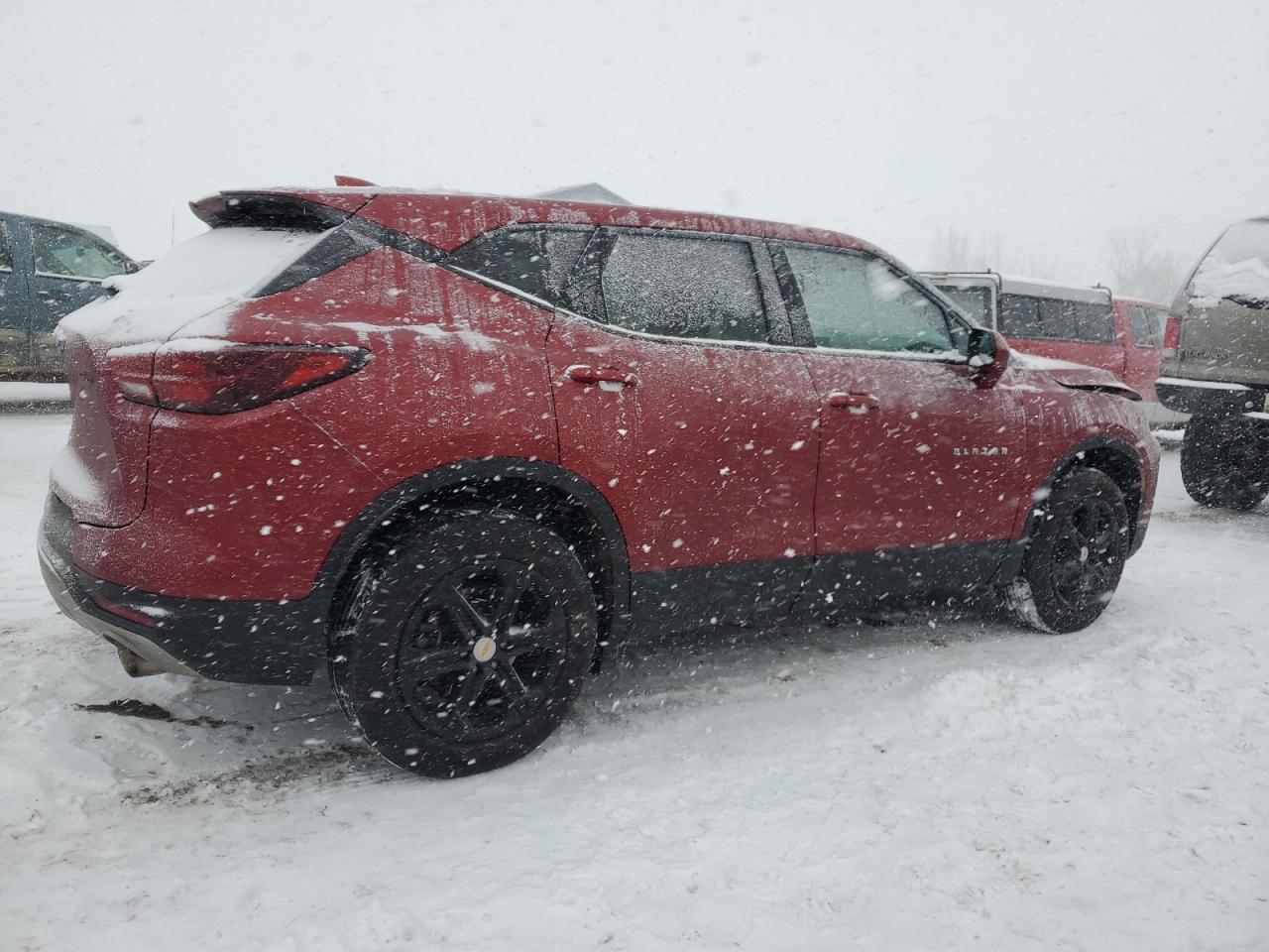 2023 Chevrolet Blazer - Image 3