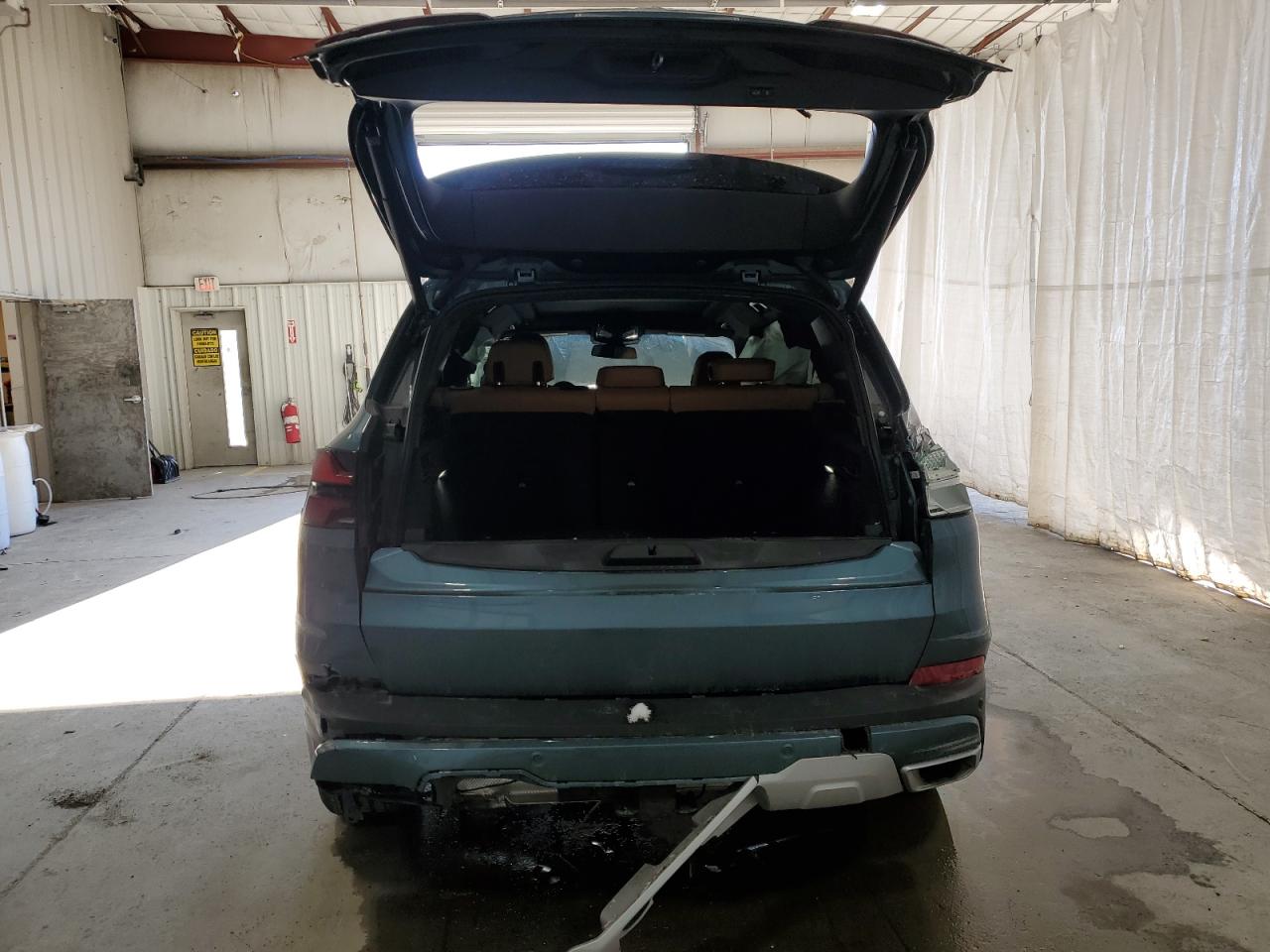 5UX23EU04R9S66376 BMW X5 2024