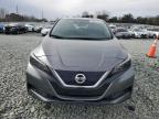 2021 Nissan Leaf S Plus за продажба в Mebane, NC - Rear End