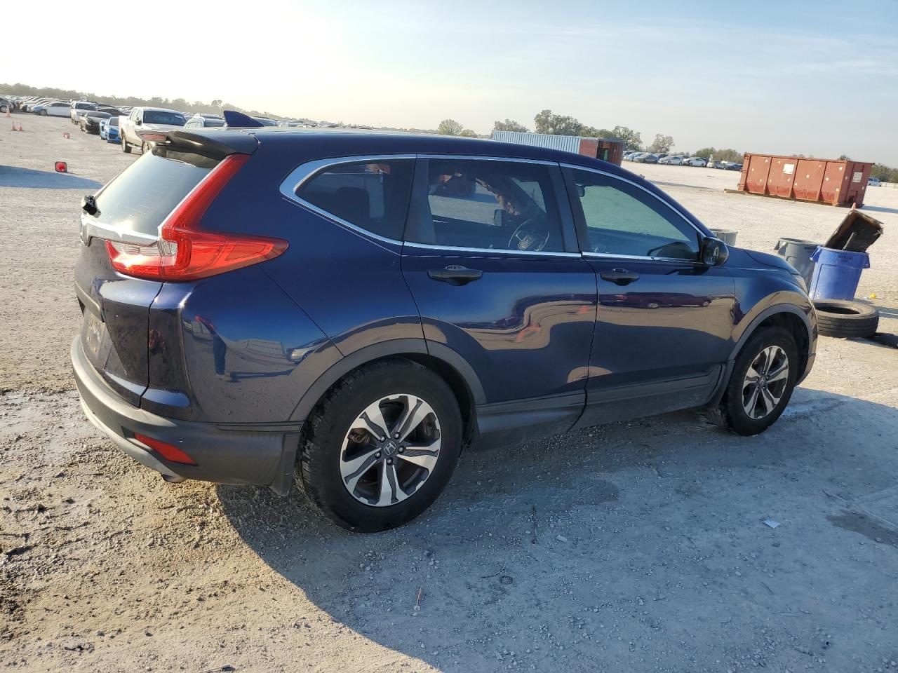 2HKRW5H31JH415107 HONDA CRV 2018