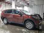 2015 Honda Cr-V Ex en Venta en Leroy, NY - Front End