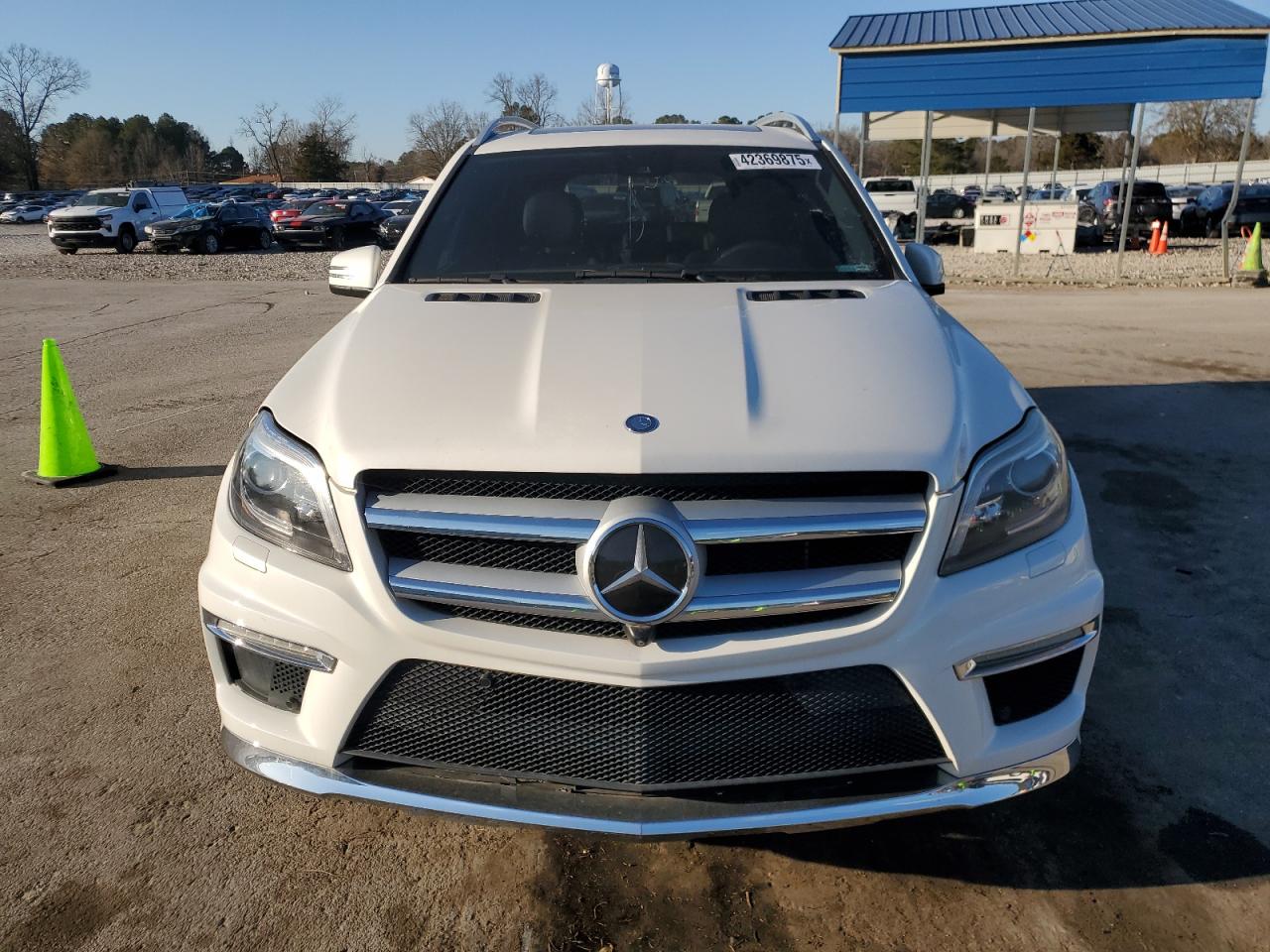 2014 Mercedes-Benz GL-klasse - Image 5