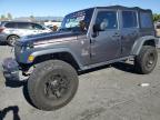 2017 Jeep Wrangler Unlimited Rubicon for Sale in Colton, CA - Front End