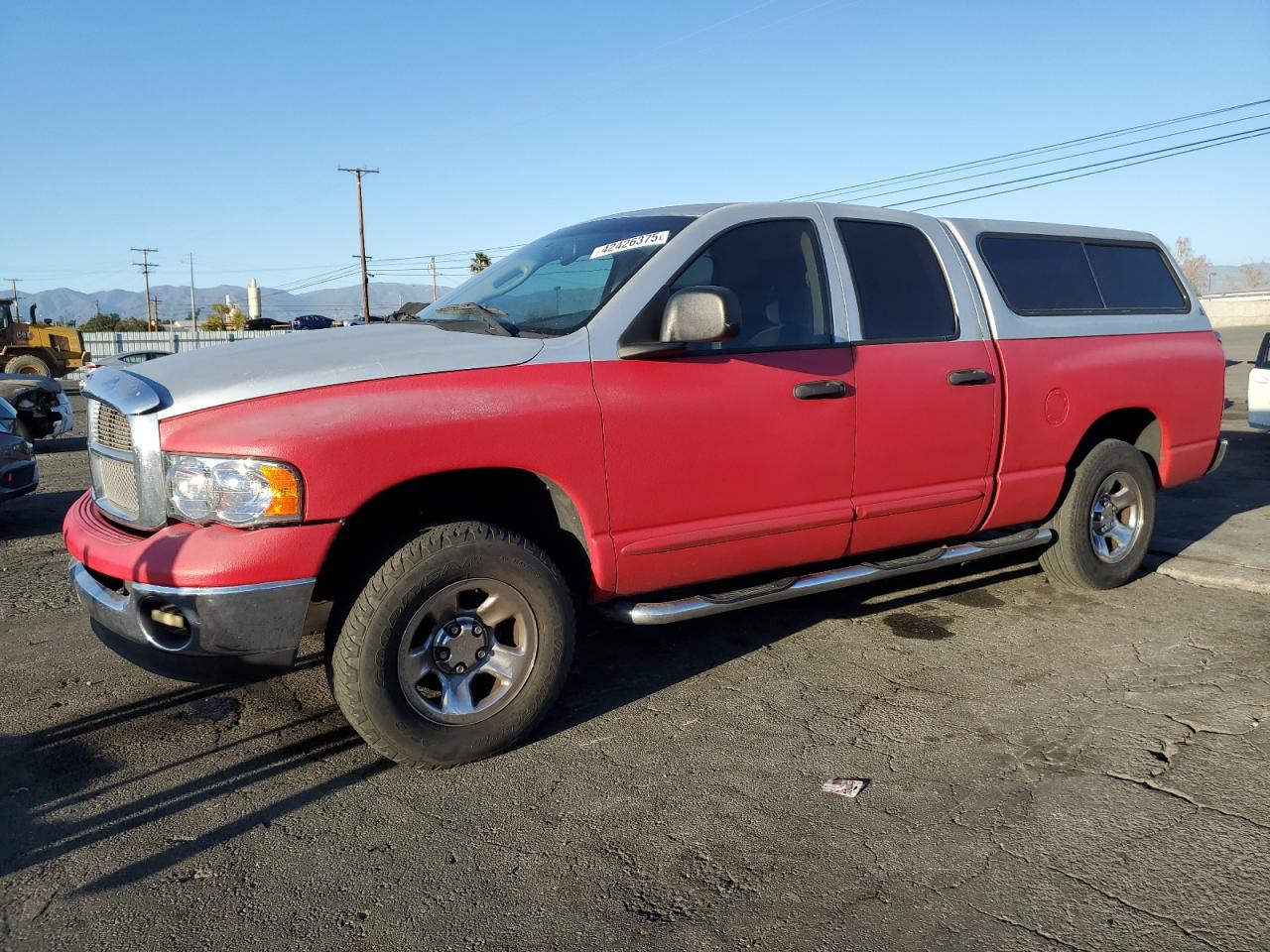 2002 Dodge RAM - Image 1