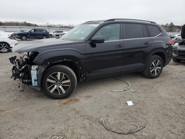  VOLKSWAGEN ATLAS 2021 Чорний