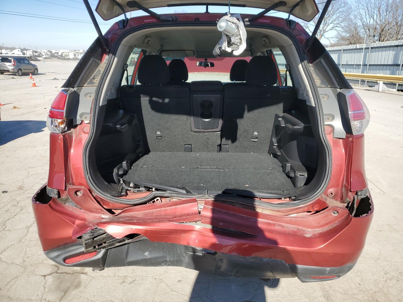 2014 Nissan Rogue - Image 6