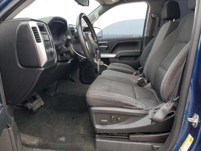 Пікапи CHEVROLET ALL Models 2016 Синій