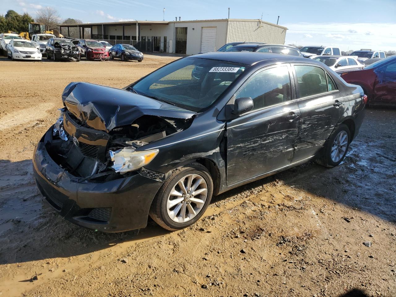 2010 Toyota Corolla - Image 1