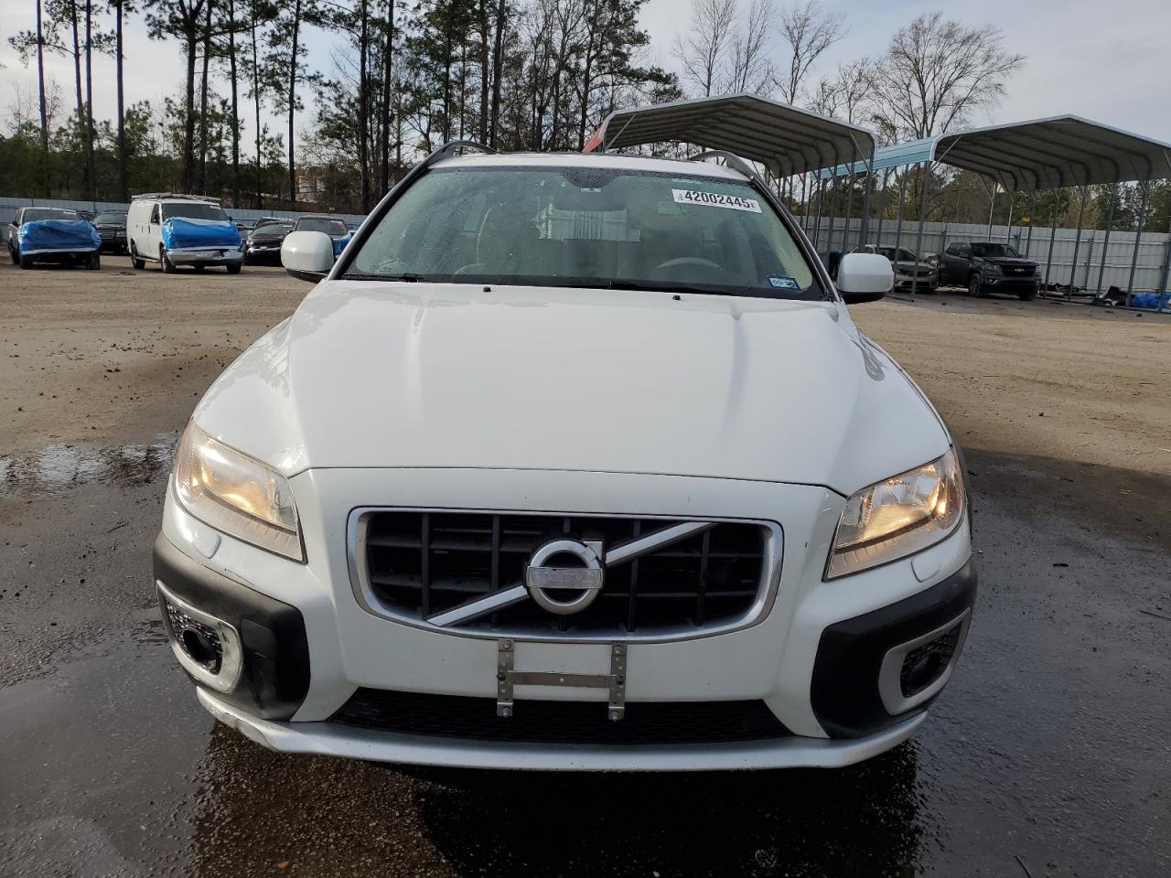 2010 Volvo XC70 - Image 5