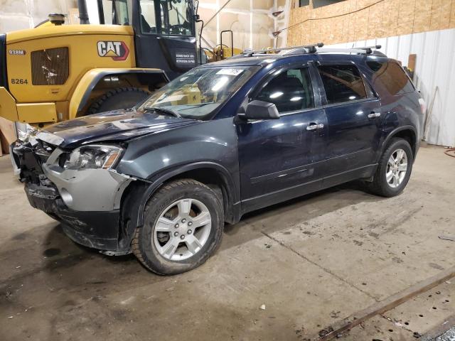 2011 Gmc Acadia Sle