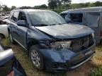2011 Toyota Highlander Base en Venta en Kapolei, HI - Front End