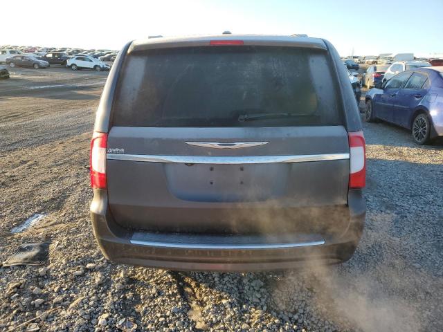  CHRYSLER MINIVAN 2015 Серый