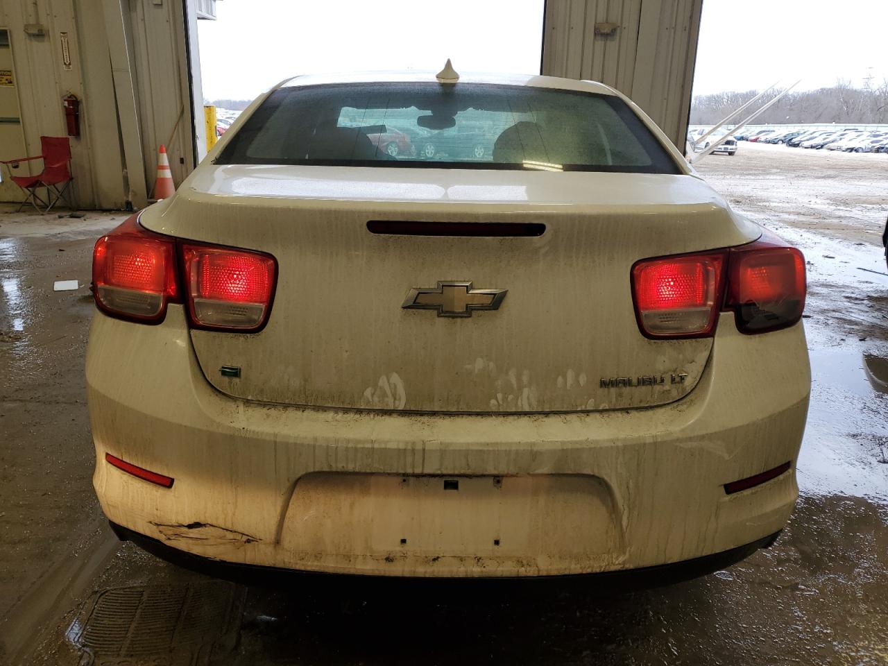 2015 Chevrolet Malibu - Image 6