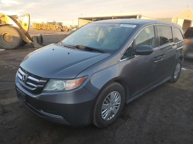 2016 Honda Odyssey Lx