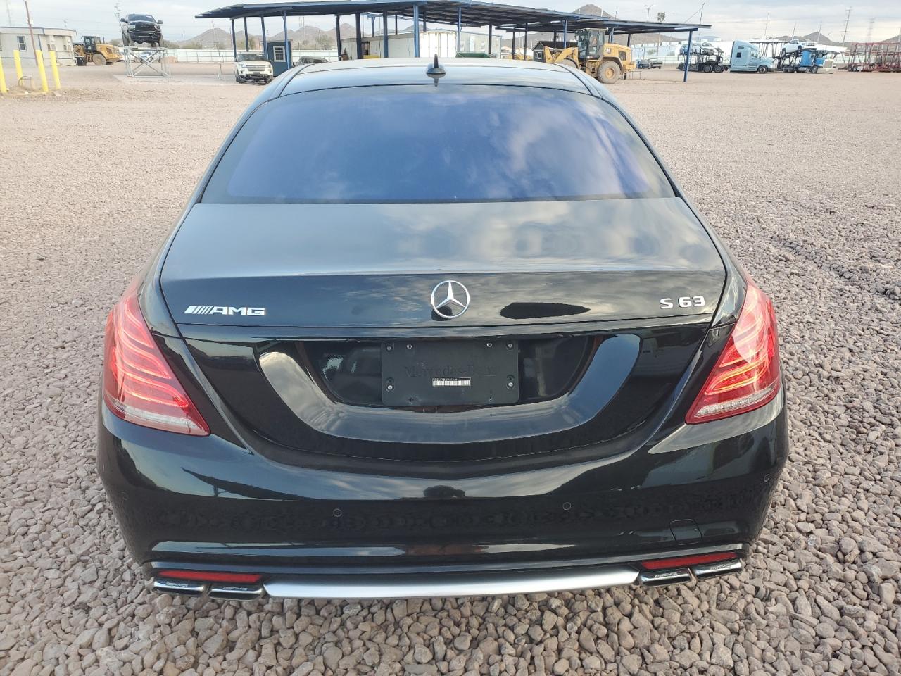 2017 Mercedes-Benz S-klasse - Image 6