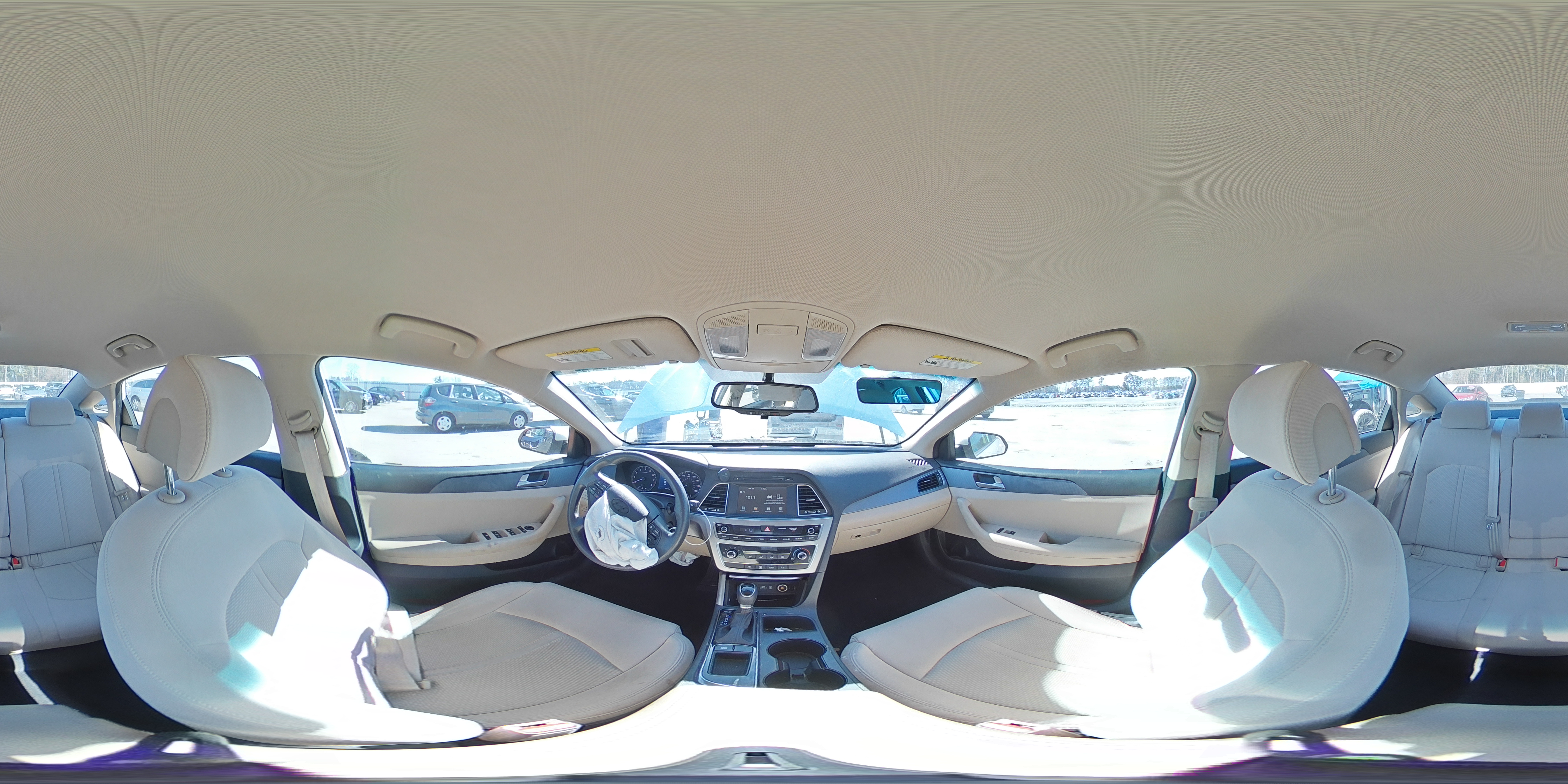 2017 Hyundai Sonata - Image 13