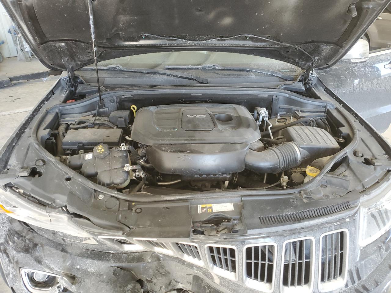 2016 Jeep Grand Cherokee - Image 12