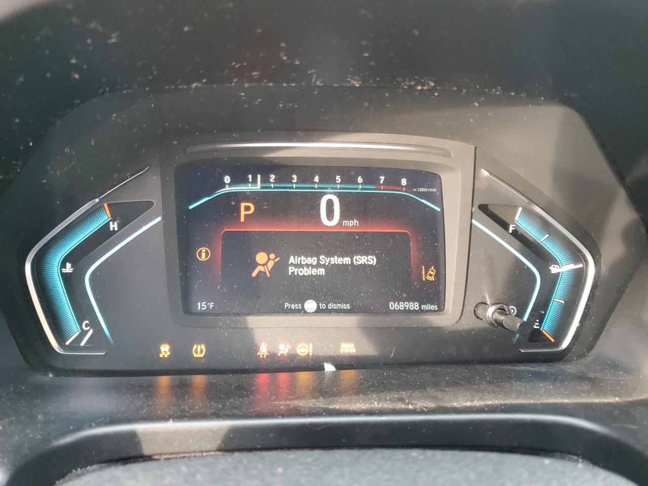 5FNRL6H57JB110323 HONDA All Models 2018