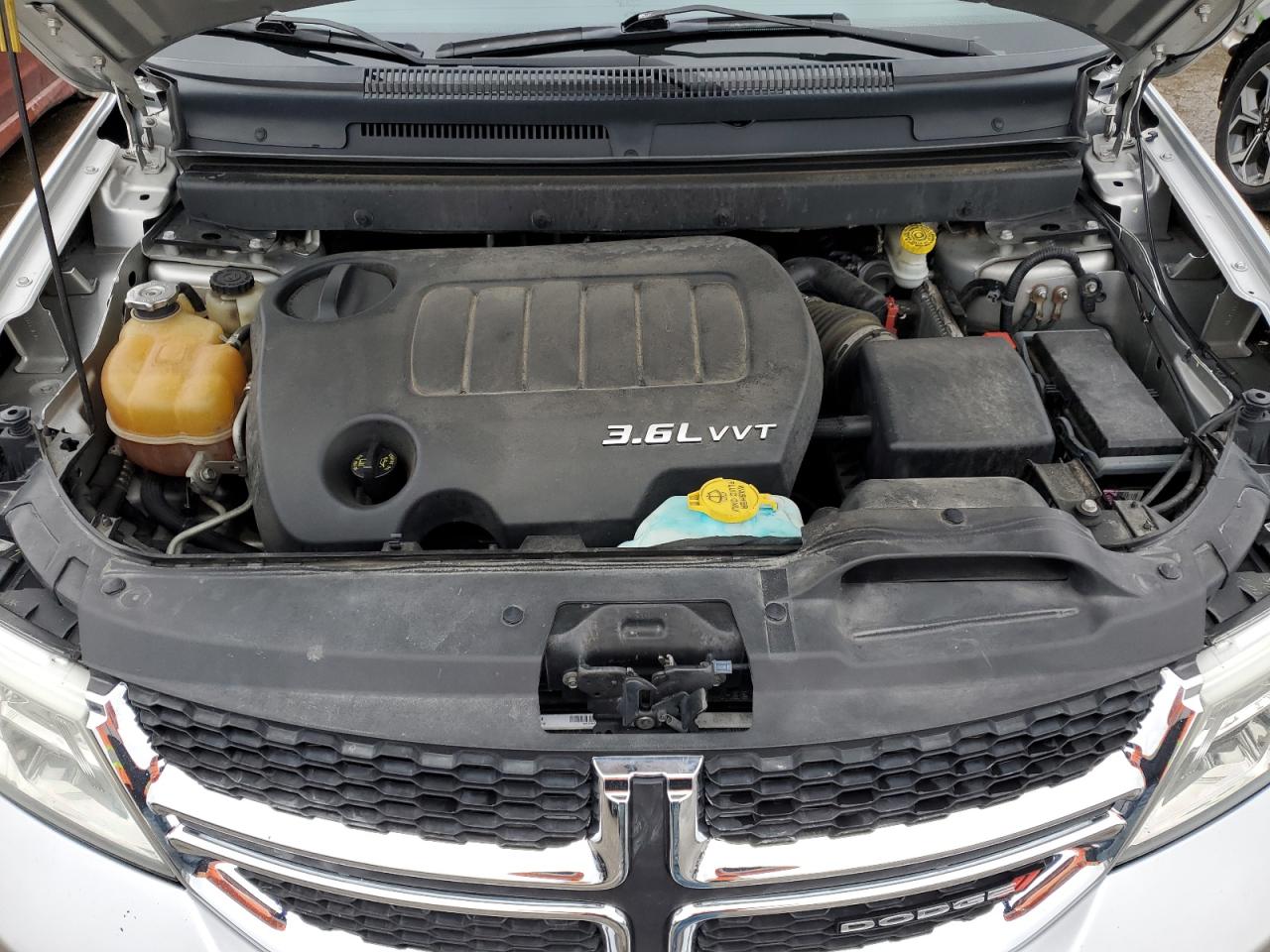 2012 Dodge Journey - Image 13