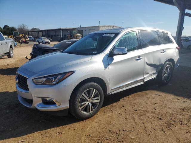 2018 Infiniti Qx60 