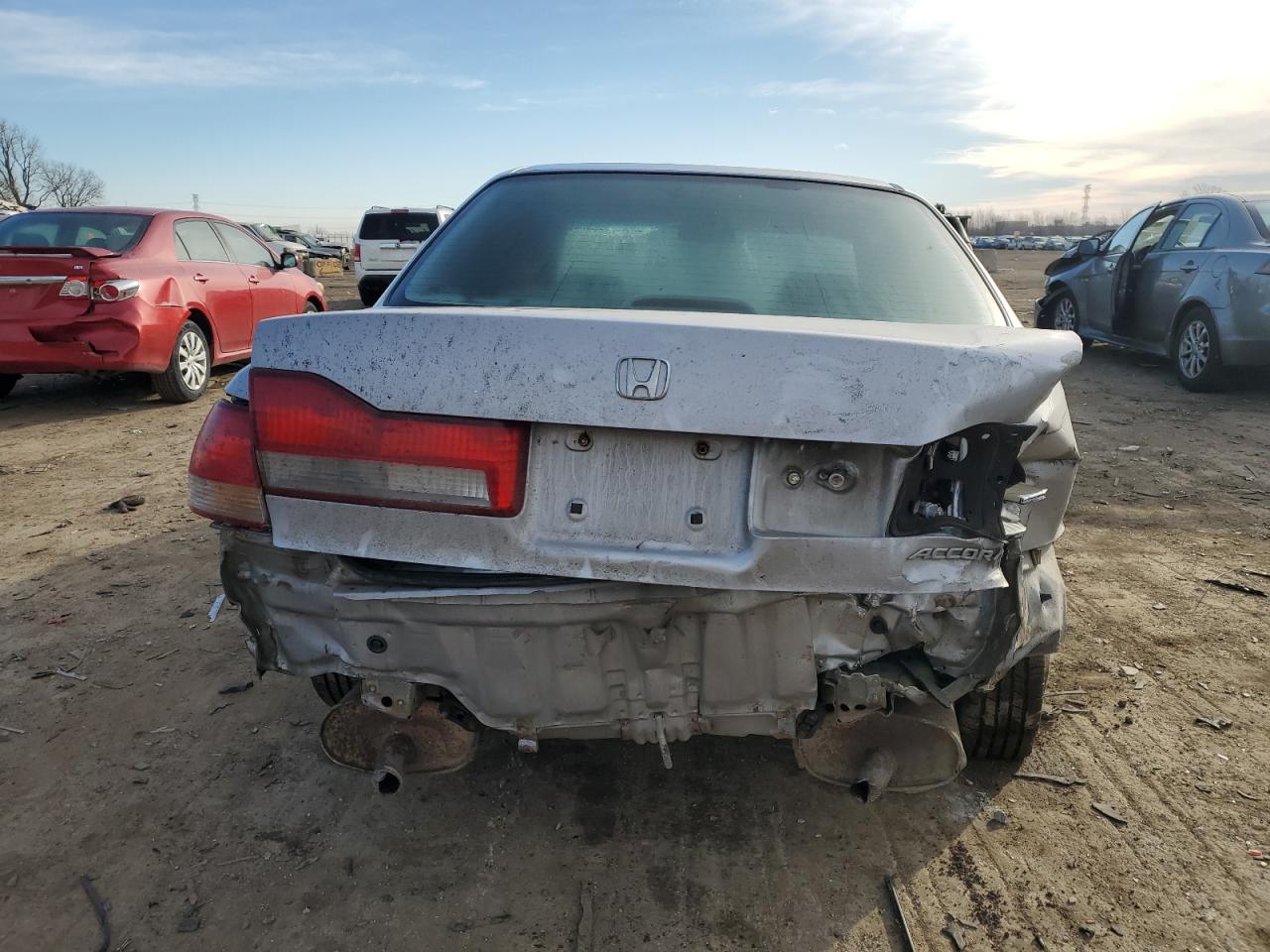 2001 Honda Accord - Image 6