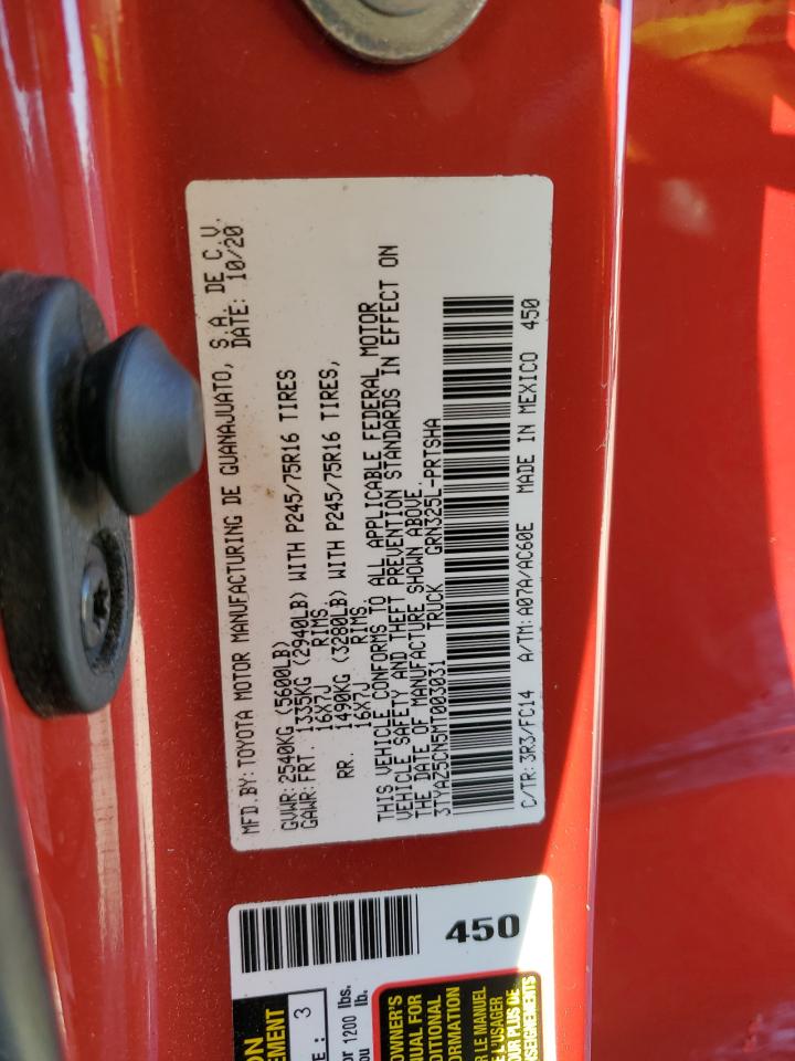 2021 Toyota Tacoma - Image 14