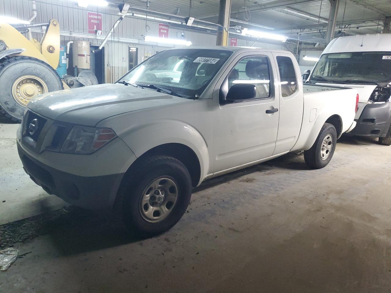 VIN 1N6BD0CT7HN738070 2017 NISSAN FRONTIER no.1