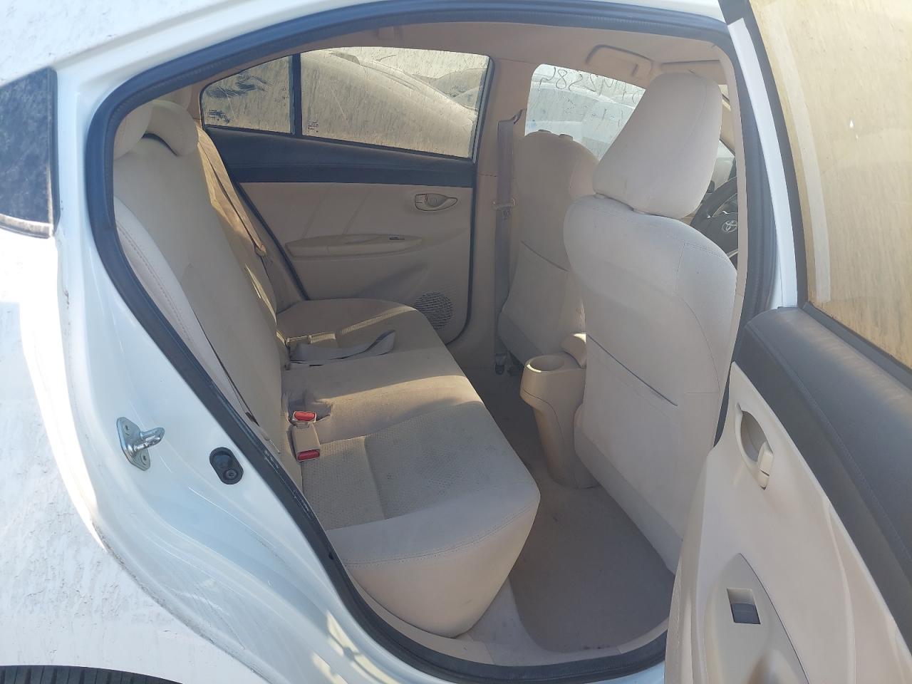 MHFB29F32H2023244 - 2017 Toyota Yaris - #87142584
