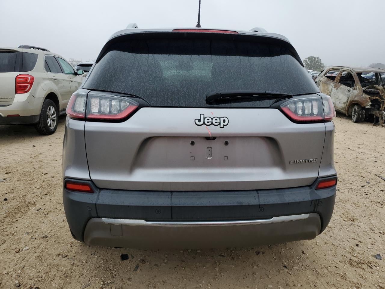 2019 Jeep Grand Cherokee - Image 6
