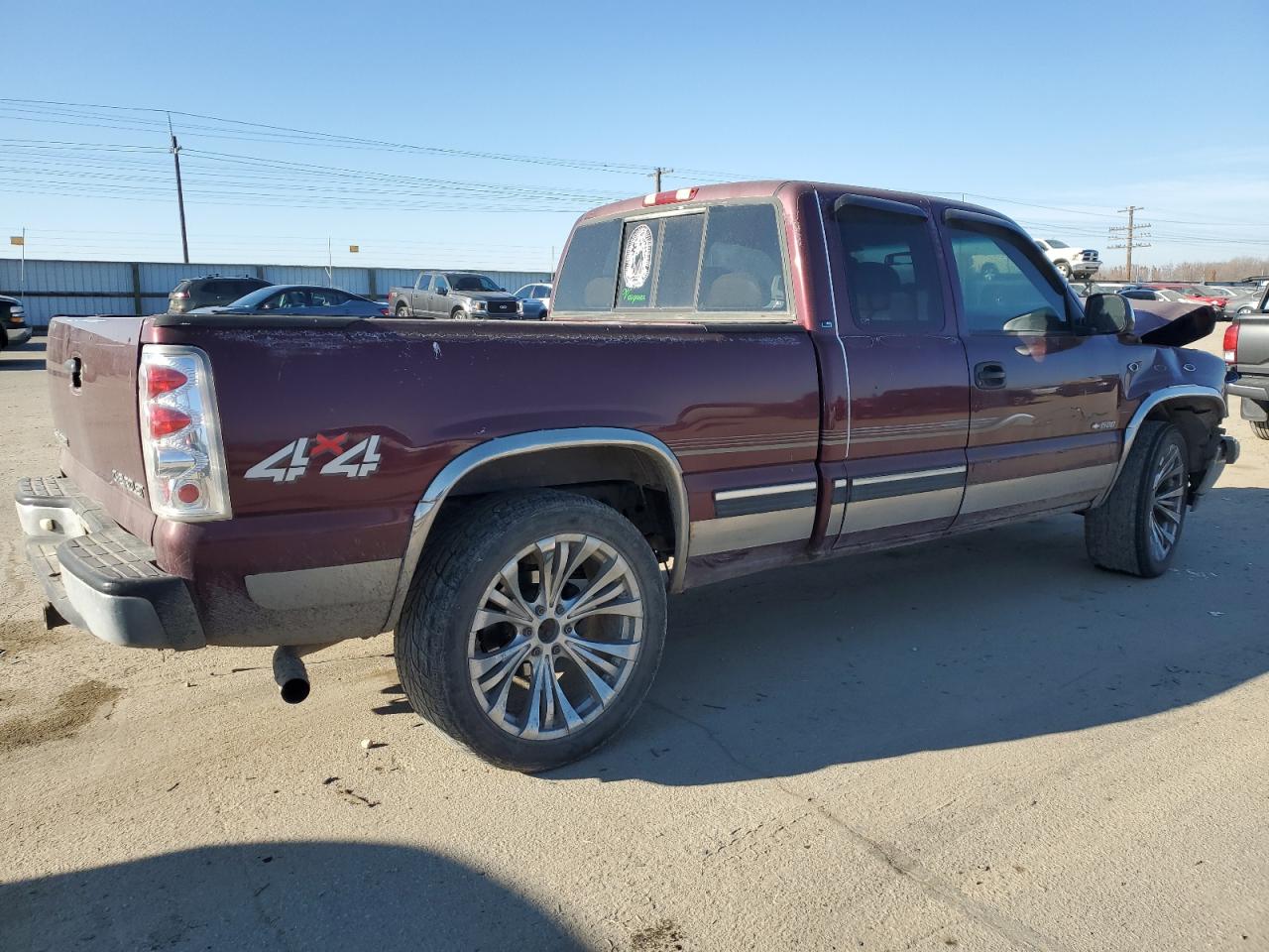 1999 Chevrolet Silverado - Image 3