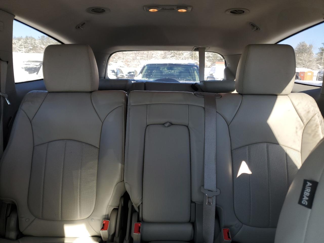 2014 Buick Enclave - Image 10
