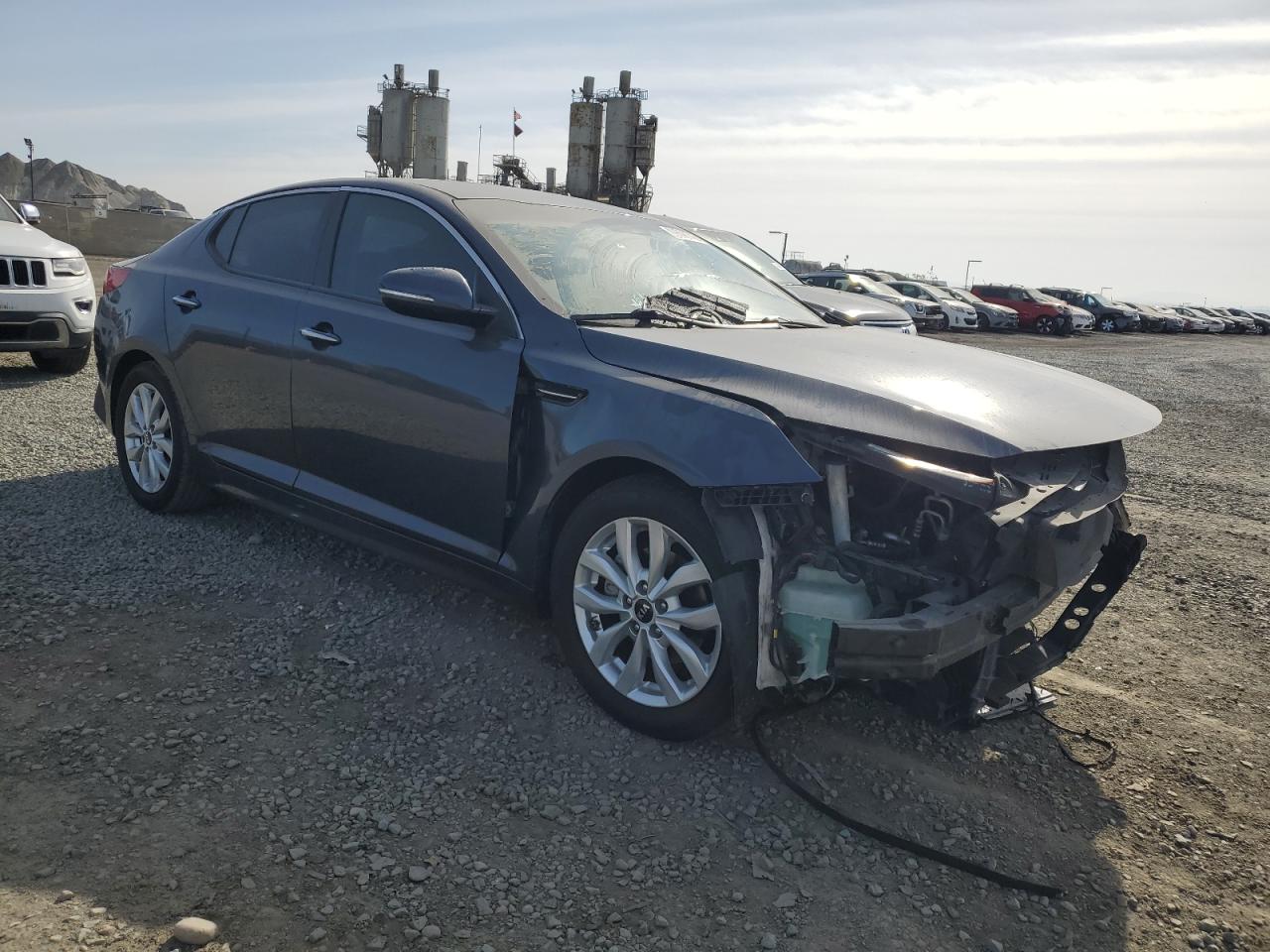 2015 Kia Optima - Image 4